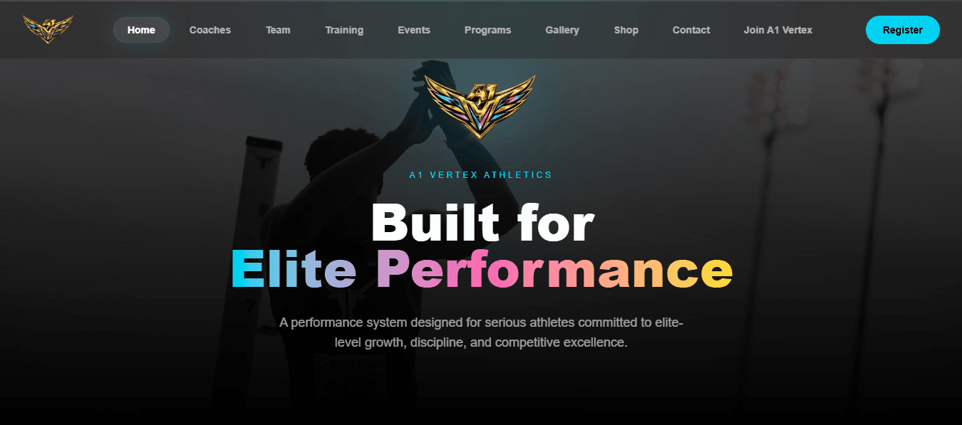 A1Vertex Athletics