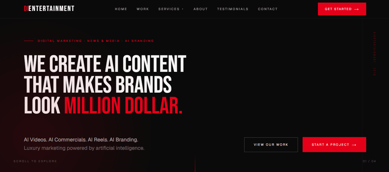 diEntertainment