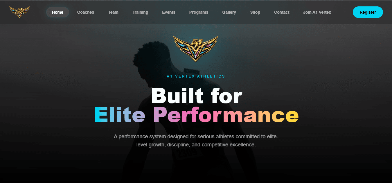 A1 Vertex Athletics