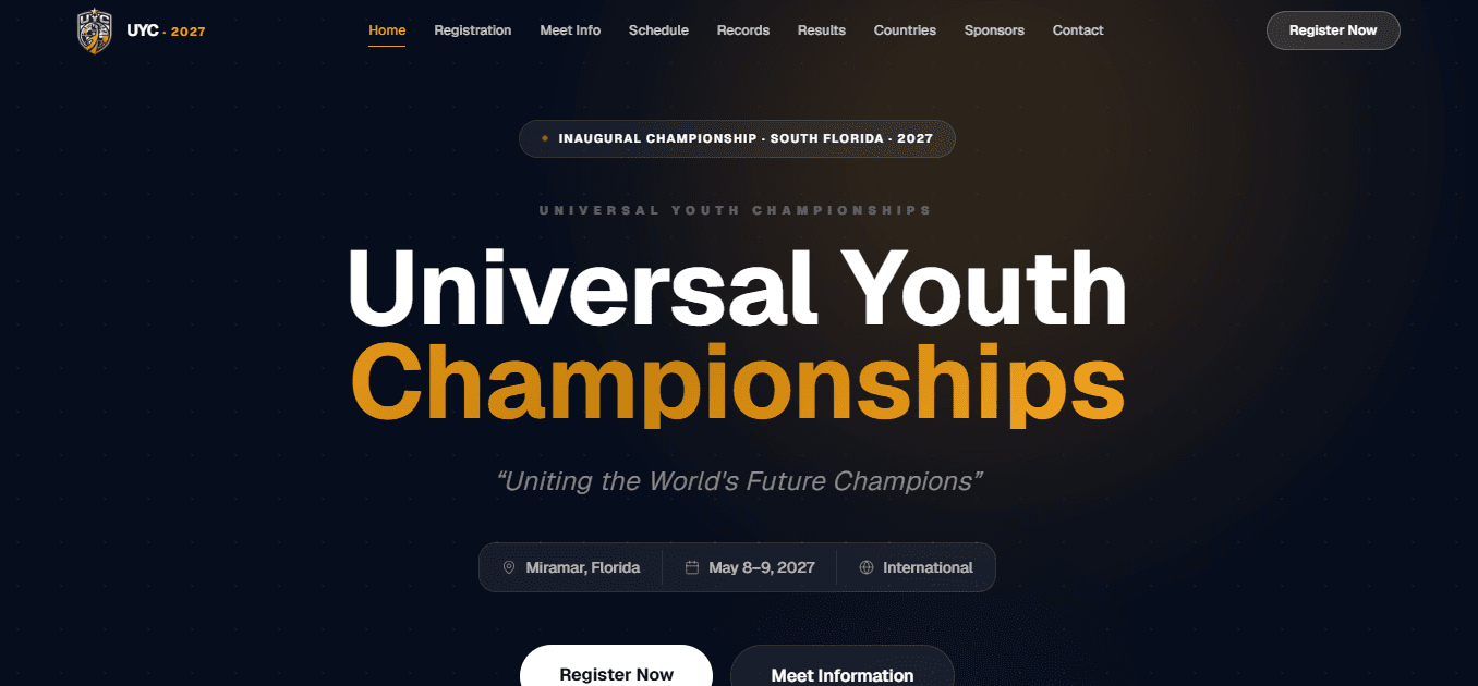 Universal Youth Championship